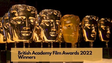 Bafta Awards 2022: 75th Edition BAFTA Award 2022 Announced