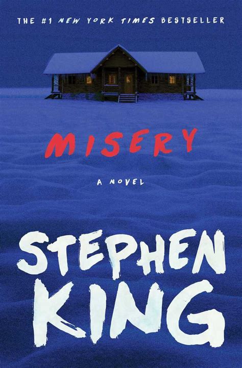 Read Misery Online by Stephen King | Books