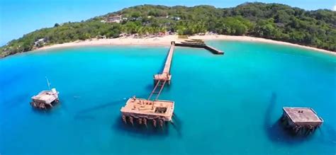 Crashboat Beach in Aguadilla, Puerto Rico