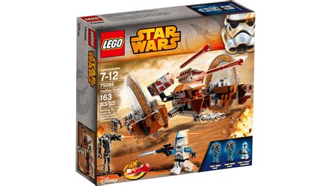 LEGO® Star Wars™ Droid-wyrzutnia 75085 • 🇵🇱 Porównywarka cen klocków