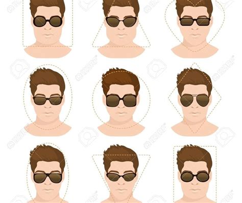 Men’s Sunglasses: Which Are Best For Your Face Shape? - Complete Optical