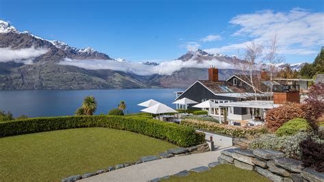 The Best Boutique Hotels in Queenstown, New Zealand