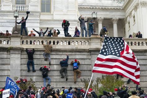 Capitol Riot of Jan. 6, 2021 | The First Amendment Encyclopedia