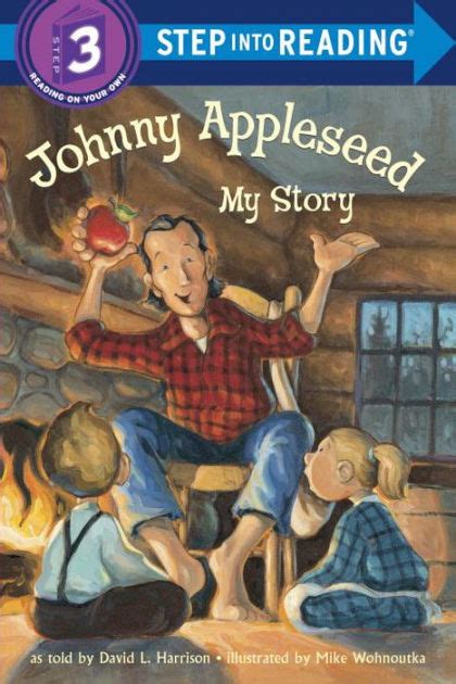 johnny appleseed book steven kellogg - Reita Villegas