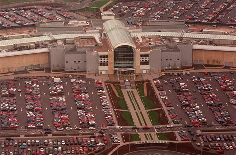 Take a look at Cribbs Causeway in the 90s - Bristol Live