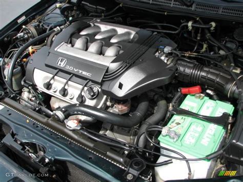 Honda Accord 1998 Engine