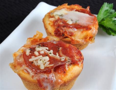 PIZZA CUPS – 99easyrecipes