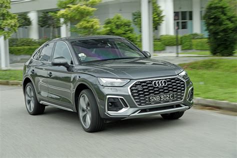 2021 Audi Q5 Sportback Review: Same Same Butt Different - Online Car ...