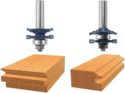 10 Best rail and stile router bits in 2021: Top Products Reviewed