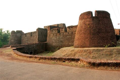 Chandragiri Fort Bekal, India - Location, Facts, History and all about Chandragiri Fort Bekal ...