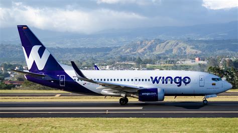 Wingo anuncia promoción especial para viajar entre Panamá y Colombia - Informe Aéreo