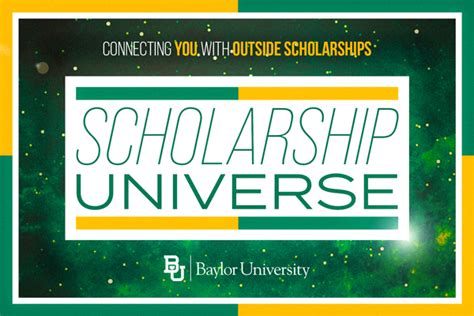 Scholarship Universe | One Stop Student Financial Services | Baylor University