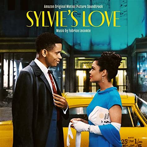 ‘Sylvie’s Love’ Soundtrack Album Details | Film Music Reporter