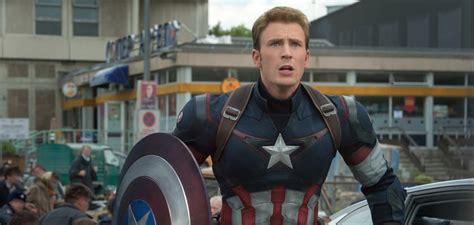 Captain America (Steve Rogers) On Screen Profile | Marvel