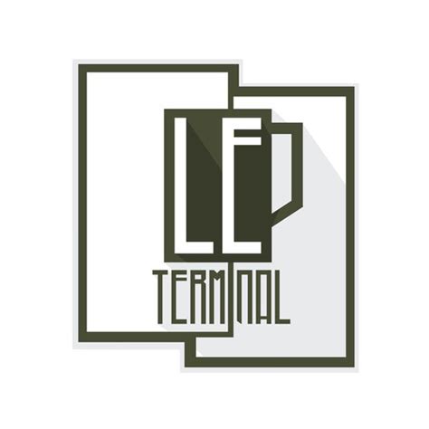 le terminal logo | Logo design contest