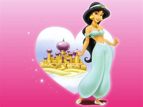 Disney Princess Jasmine Wallpapers ~ Desktop Wallpaper