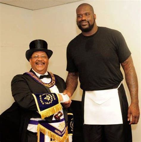 Shaquille O'Neal: The Free Mason Connection? An In-Depth Look