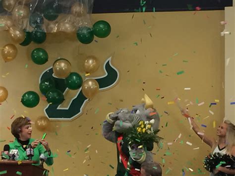 USF Wins A Mascot Contest. Meanwhile, UCF Wins A BCS Bowl Game. - The ...