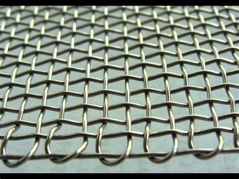 Stainless Steel Expanded Mesh – NEWCORE GLOBAL PVT. LTD