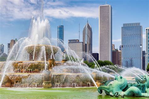 Grant Park in Chicago - Chicago’s Front Yard – Go Guides