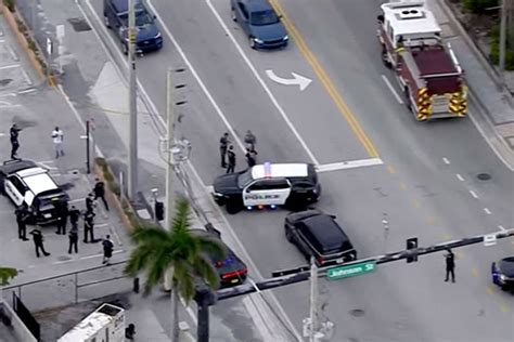 Hollywood, Fla. Shooting Sends 9, Including 3 Kids, to Hospital