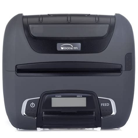 112mm Woosim portable mobile printers in black color WSP I450-in Printers from Computer & Office ...