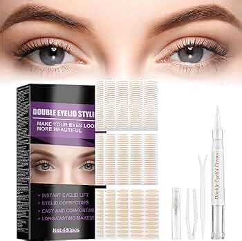 Ultimate Buying Guide for Eyelid Tape for Hooded Eyes: Invisible Solutions