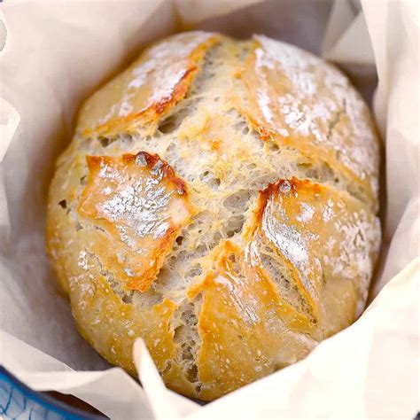 Top 4 Dutch Oven Bread Recipes