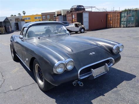 1962 Chevrolet Corvette In De Lier, South Holland, Netherlands For Sale ...