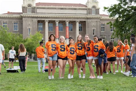 Campus Traditions - Syracuse University