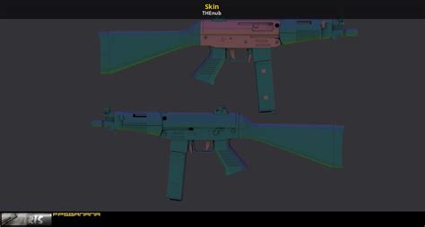 Skin [GameBanana] [Works In Progress]