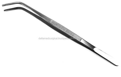 Tissue Rat Tooth Forceps,4.5 In By Delta Med Surgical - Buy Tissue Rat Tooth Forceps-12 Thumb ...