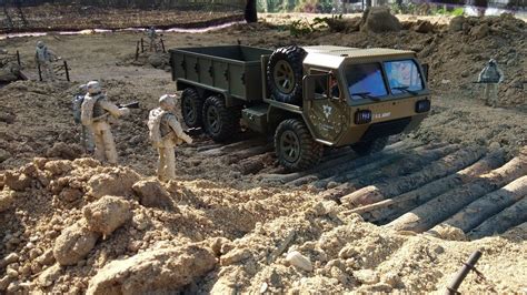 Military Army Truck RC 6x6 Truck videos ในปี 2020