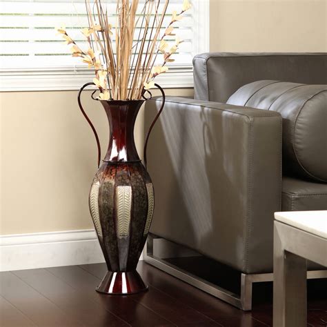 Black Vase Decor Ideas