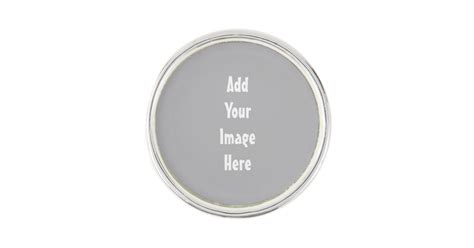 Template Lapel Pin | Zazzle