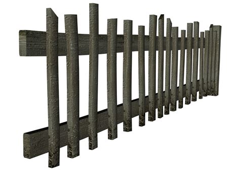 objects fence png