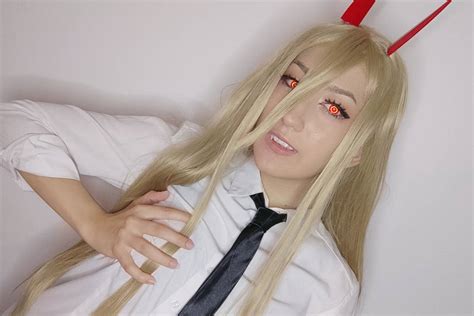 Power cosplay by UmiEijirouCos on DeviantArt