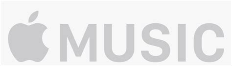 Apple Music Logo White , Png Download - Logo Apple Musik Png ...