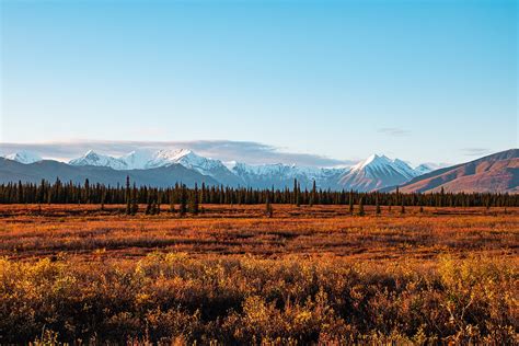 Best Outdoor Summer Activities In Alaska