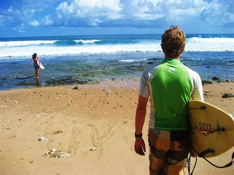 Adventure Activities in Barbados - The Lost Backpack