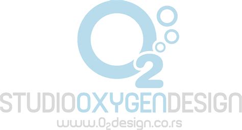 Oxygen O2 Design Logo Vector - (.Ai .PNG .SVG .EPS Free Download)