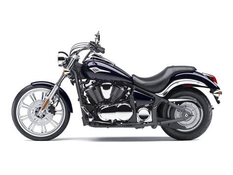 2012 Kawasaki Vulcan 900 Custom Review