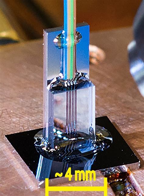 Photonic Sensors Survive Radiation Doses - ISSSource