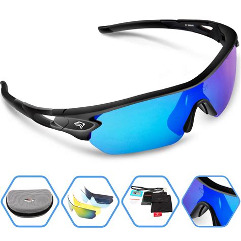 2016 New Brand Outdoor Sports Polarized Sunglasses Fashion Sport ...