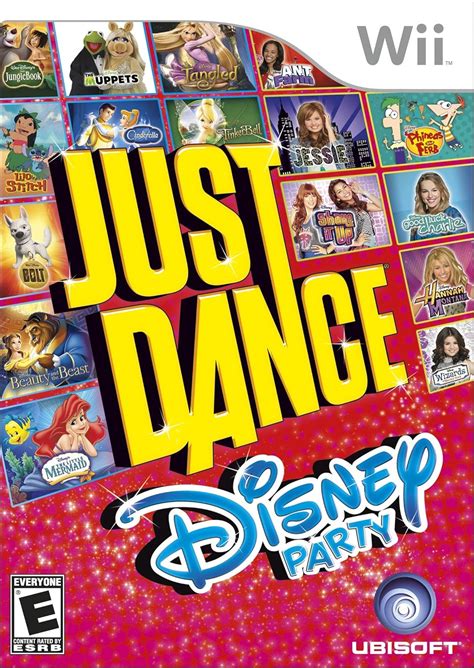 Just Dance Disney Party: Amazon.de: Games