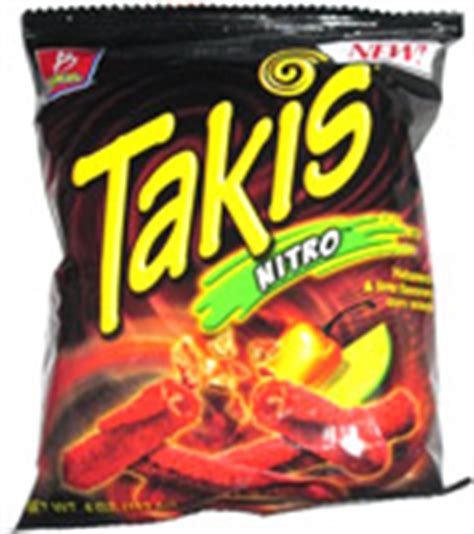 Chipster Diaries: Barcel Takis Nitro Habanaro & Lime Flavored