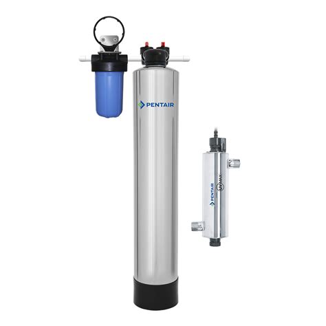 High Flow Salt-Free Water Softener Alternative | Pentair Water Solutions