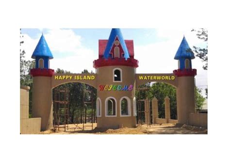 Happy Island Water World South Africa in the city Krugersdorp