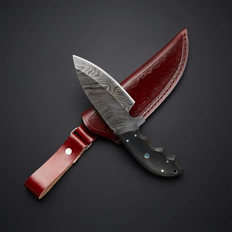 Fixed Blade Skinning Knife // HB-0459 - RaB Cutlery - Touch of Modern