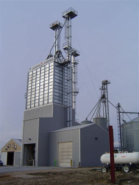 Feed Mill Equipment | Feed Handling & Processing Equipment